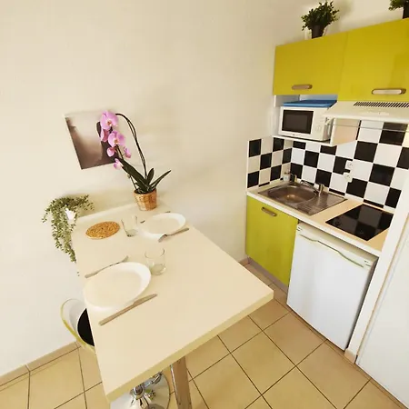 Aparthotel Le Manon Signes