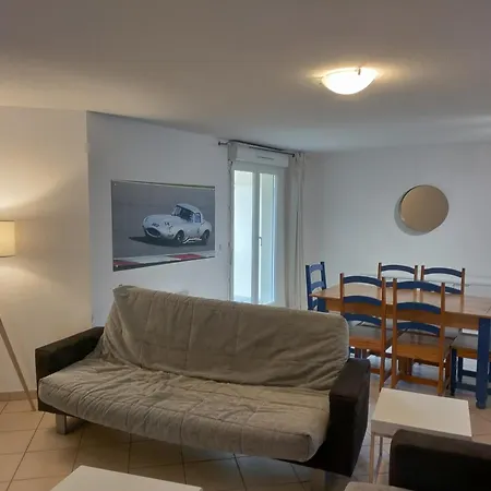 Aparthotel Le Manon Signes
